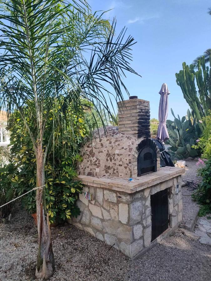 La Villa Romantica Residence De Vacances Les Tres Cales Espagne Экстерьер фото