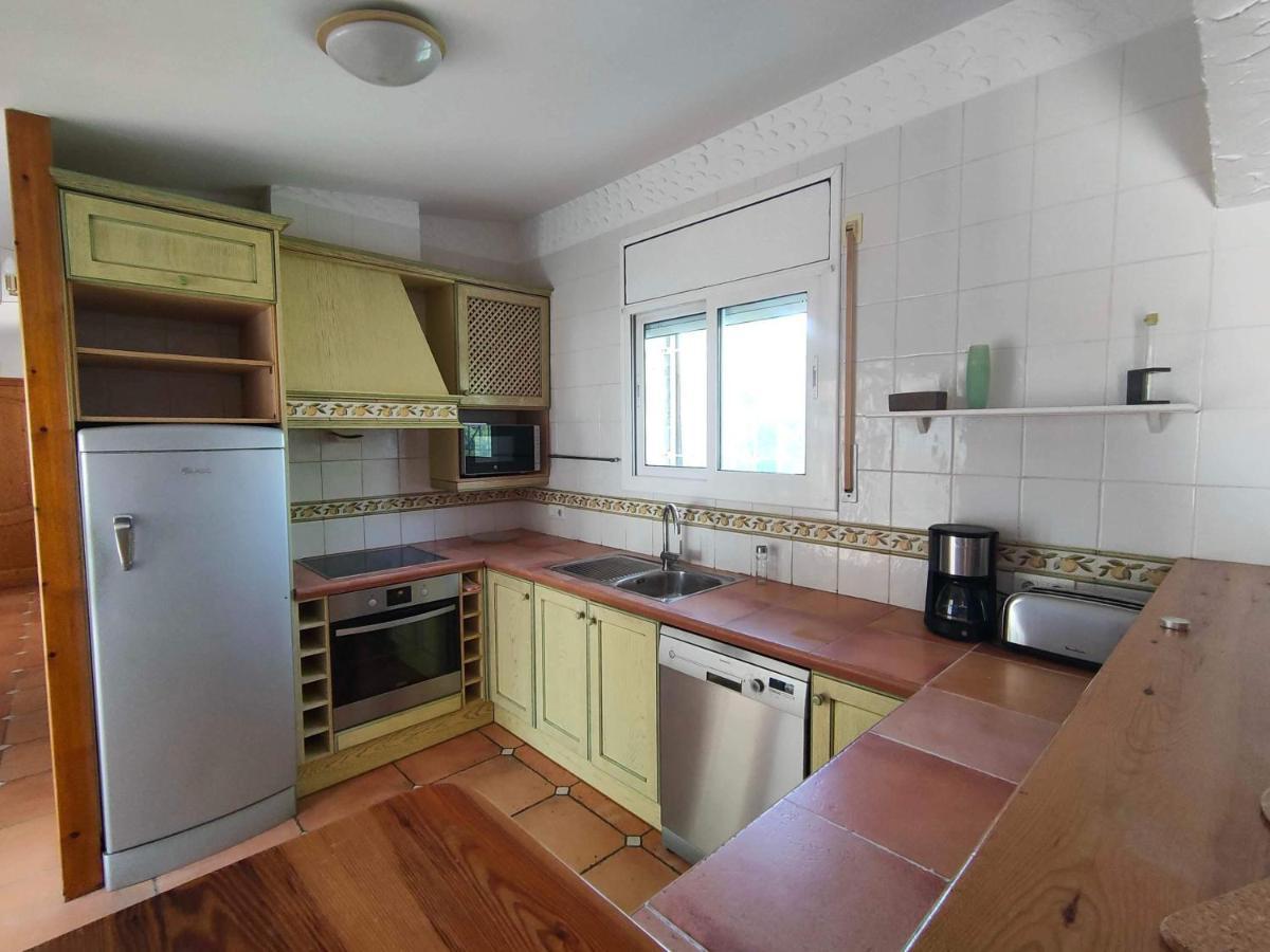 La Villa Romantica Residence De Vacances Les Tres Cales Espagne Экстерьер фото