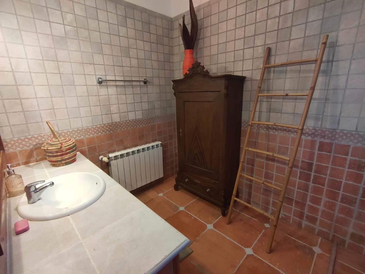 La Villa Romantica Residence De Vacances Les Tres Cales Espagne Экстерьер фото
