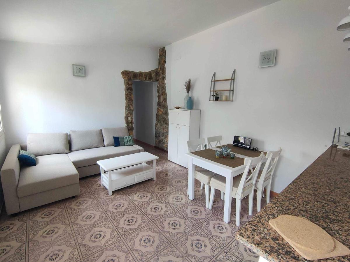La Villa Romantica Residence De Vacances Les Tres Cales Espagne Экстерьер фото