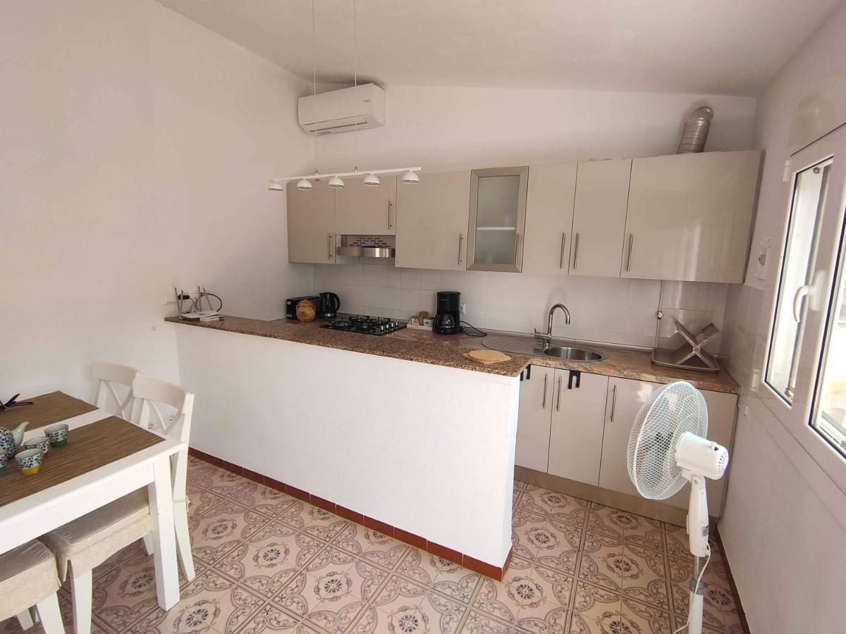 La Villa Romantica Residence De Vacances Les Tres Cales Espagne Экстерьер фото