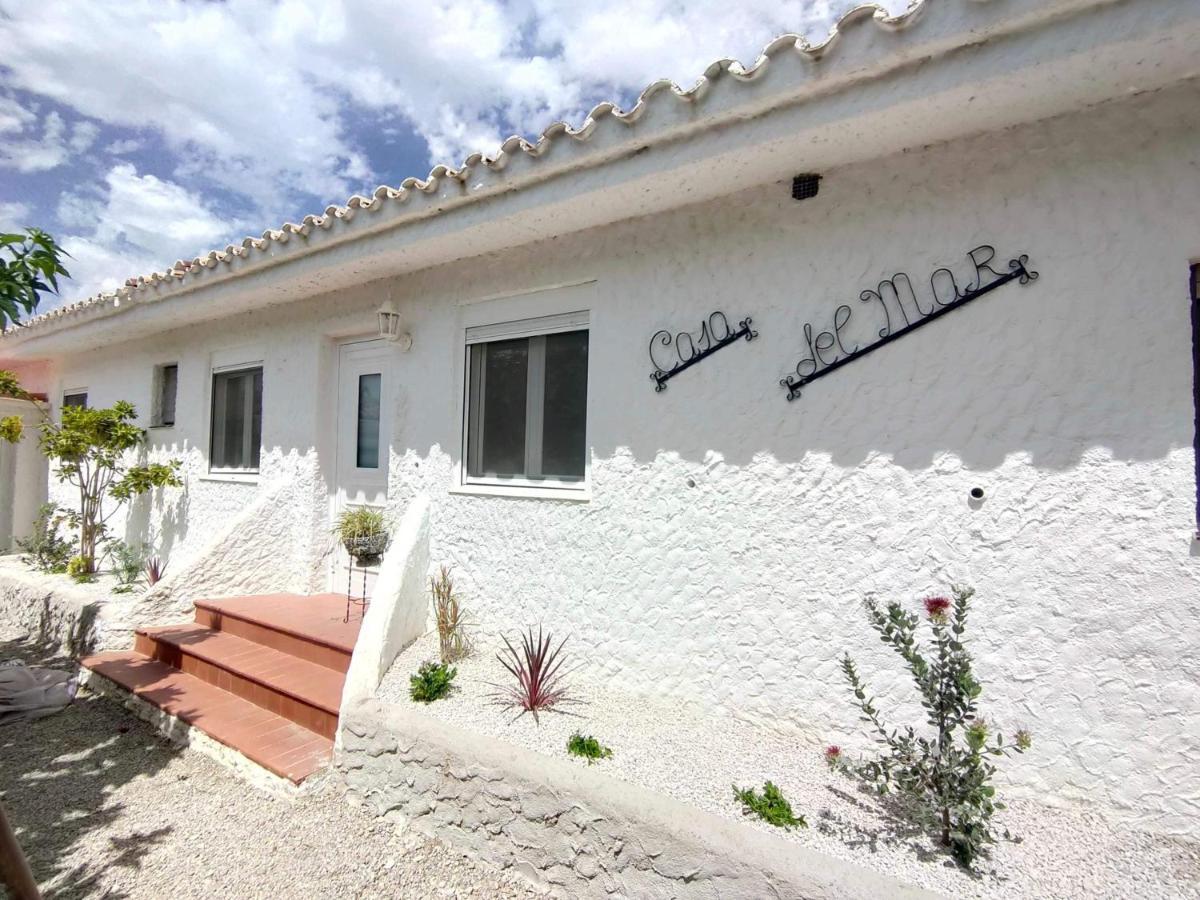 La Villa Romantica Residence De Vacances Les Tres Cales Espagne Экстерьер фото