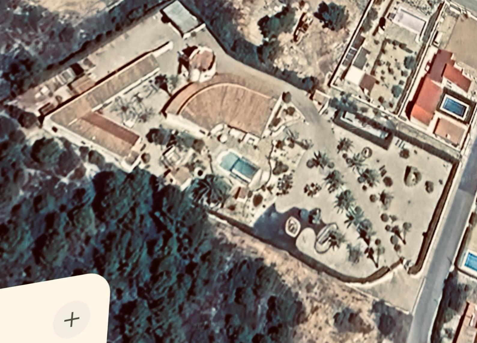 La Villa Romantica Residence De Vacances Les Tres Cales Espagne Экстерьер фото
